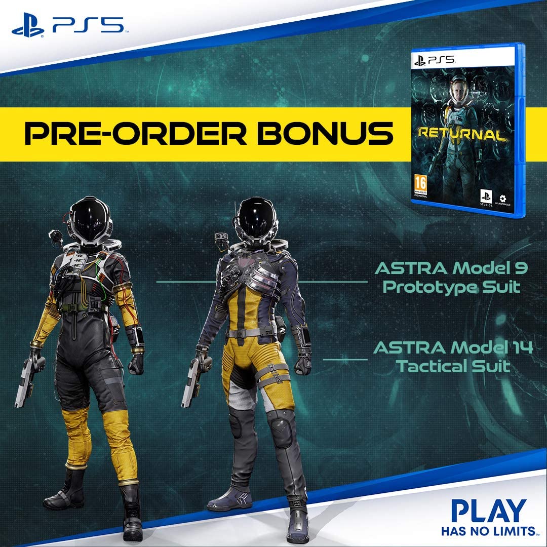 Returnal - PlayStation 5 Returnal - PlayStation 5